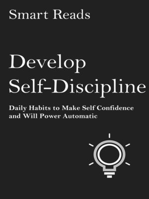 cover image of Develop Self Discipline